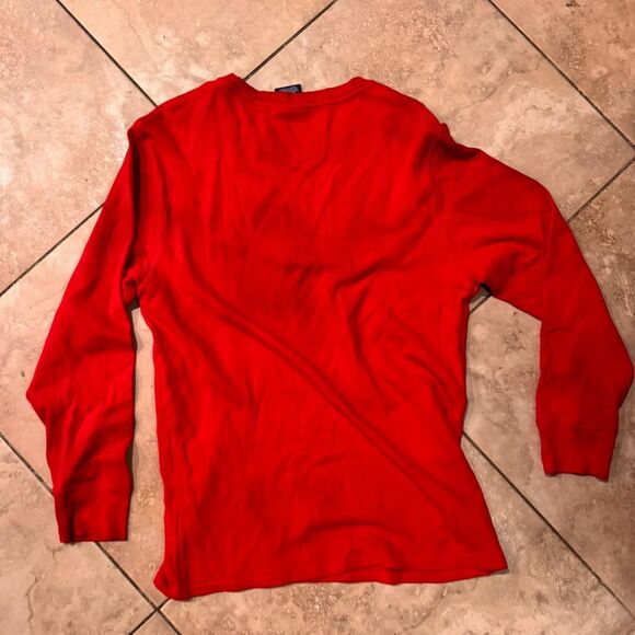 Polo-ralph-lauren Men's Red and Black Shirt - Picture 7 of 7